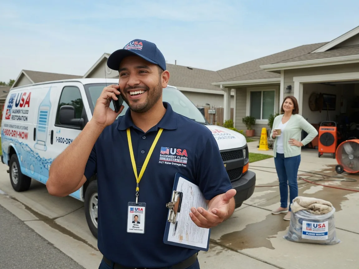Basement Flood Cleanup Hargill, TX FAQs